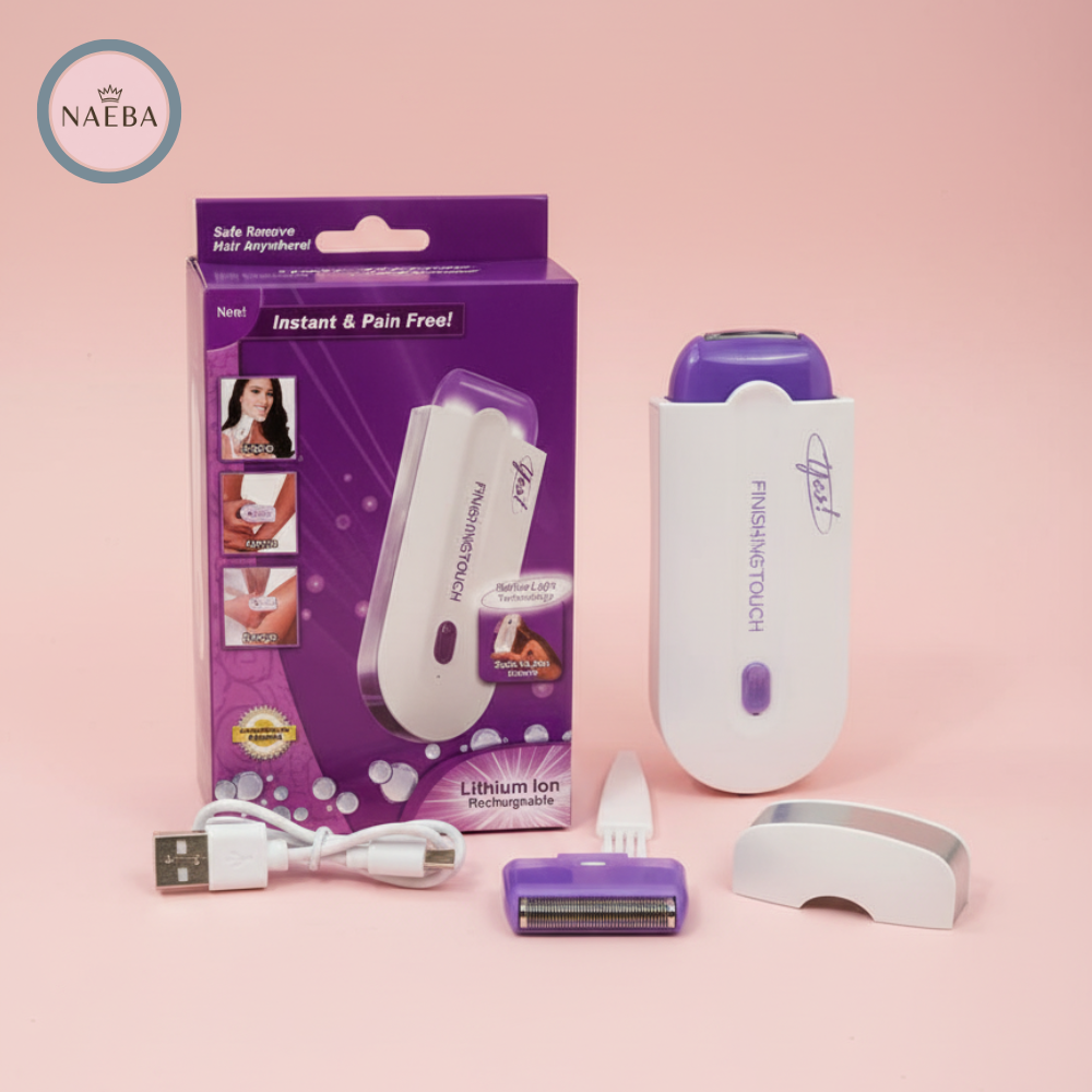 Portable Hair Remover