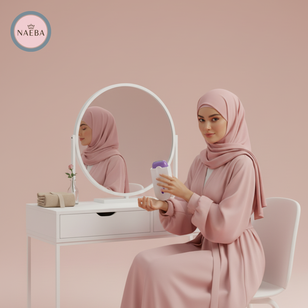 Portable Hair Remover