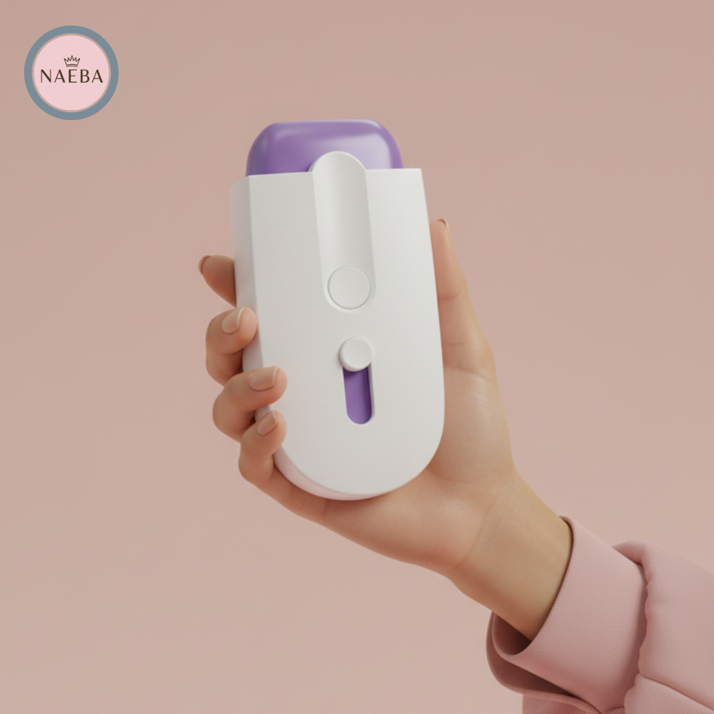 Portable Hair Remover